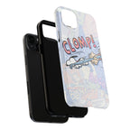 CLOMP Comic Phone Case