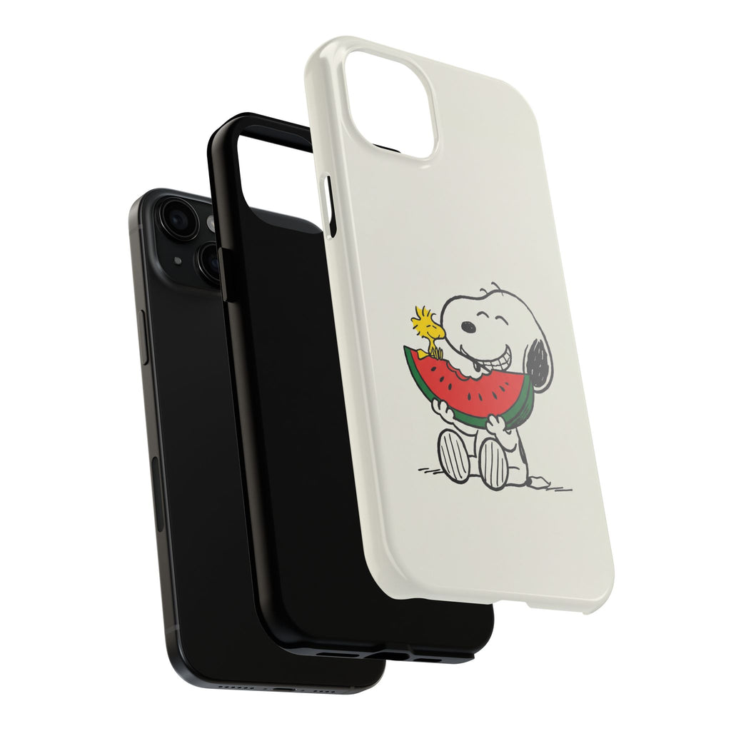 Snoopy Watermelon Phone Case