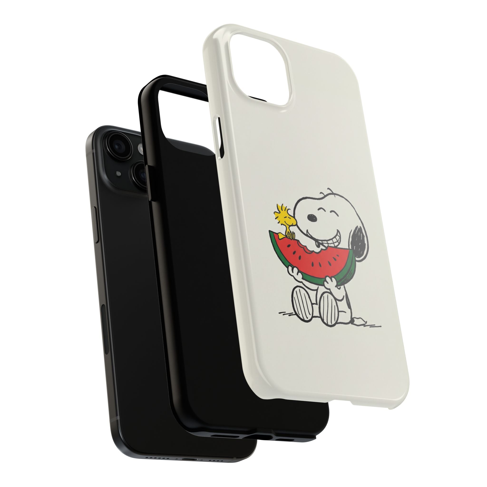 Snoopy Watermelon Phone Case