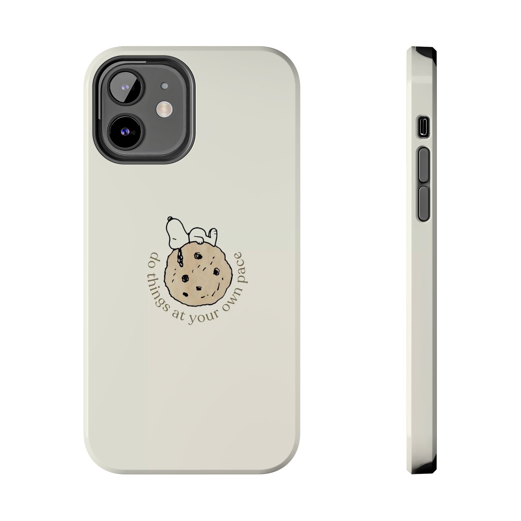 Cookie Snooze Phone Case