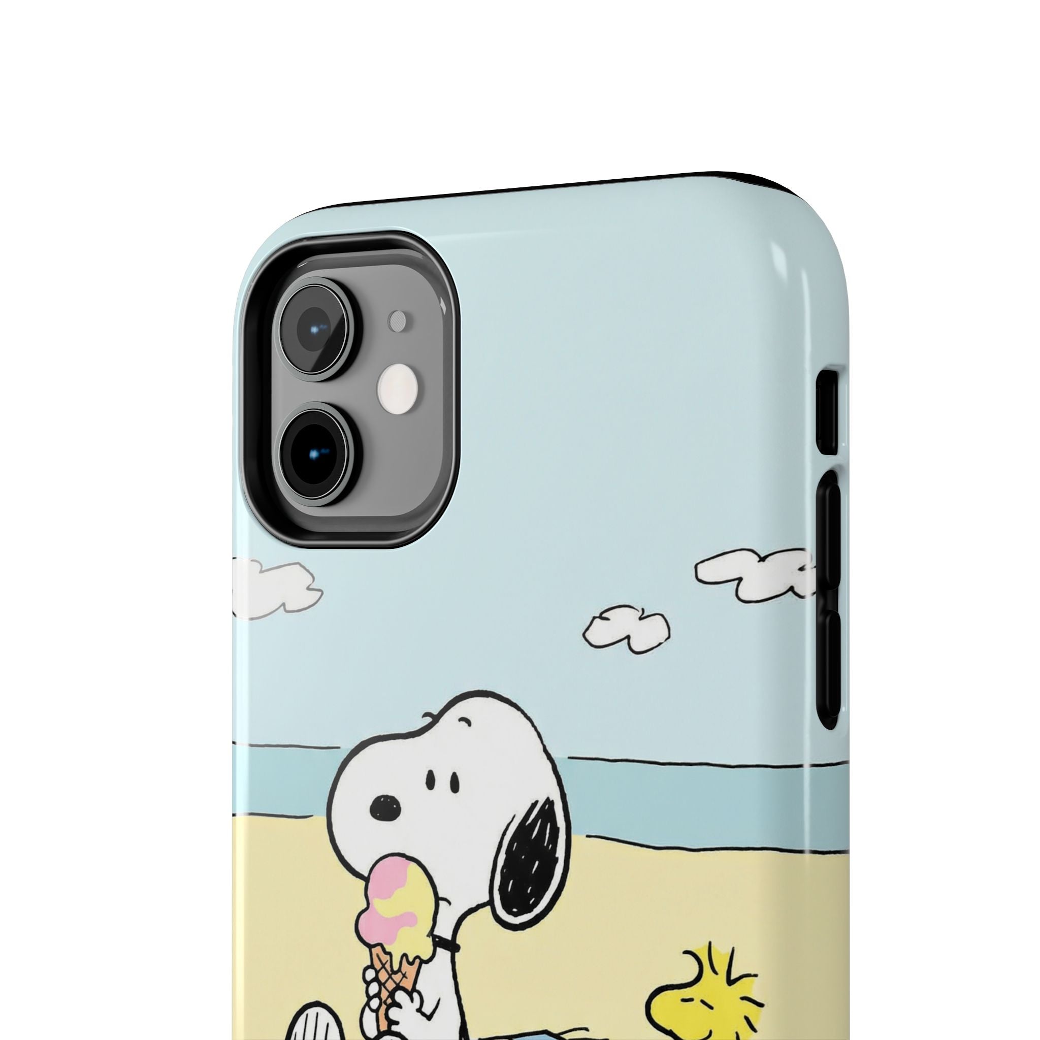 Beach Ice Cream Phone Case