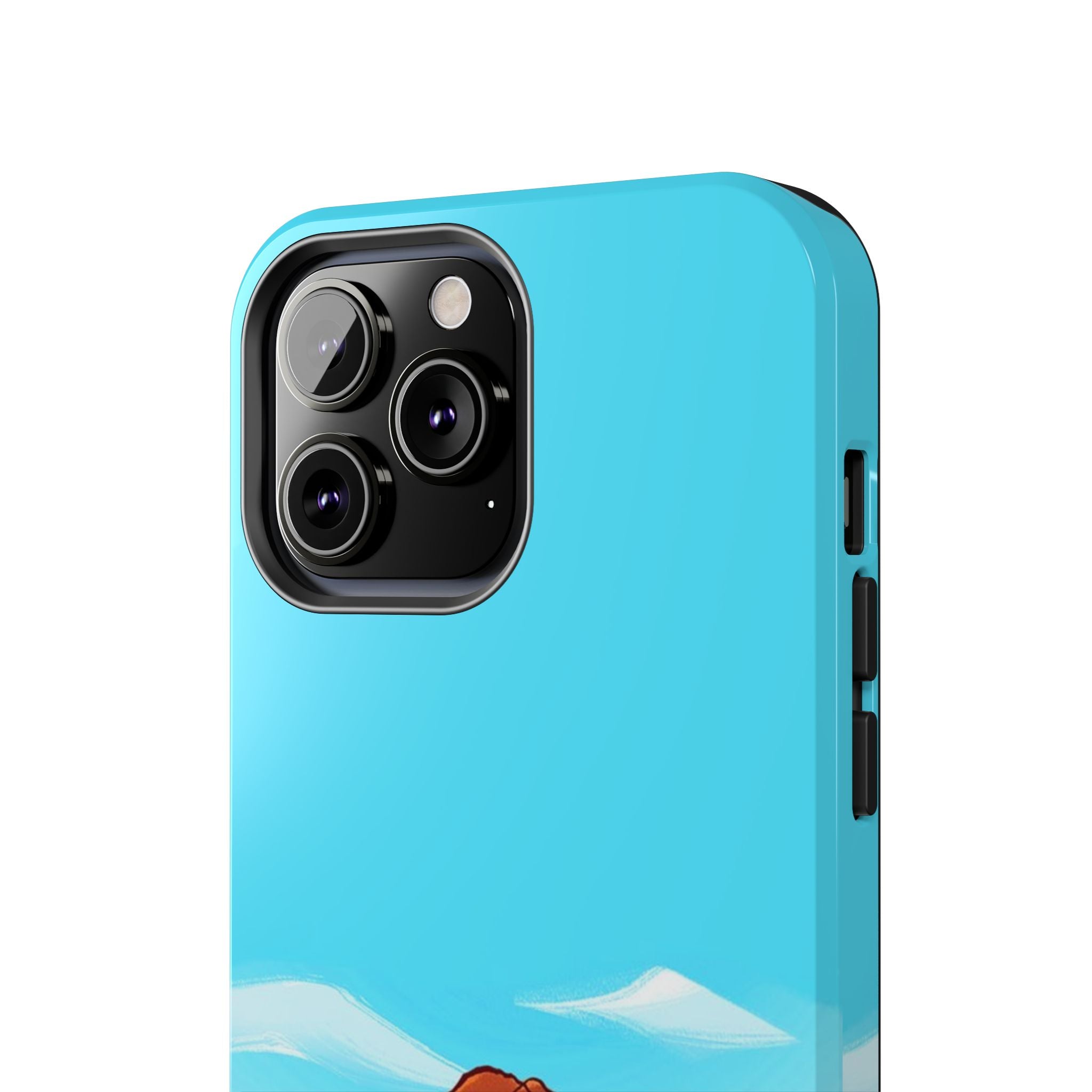 Peanuts Beach Walk Phone Case