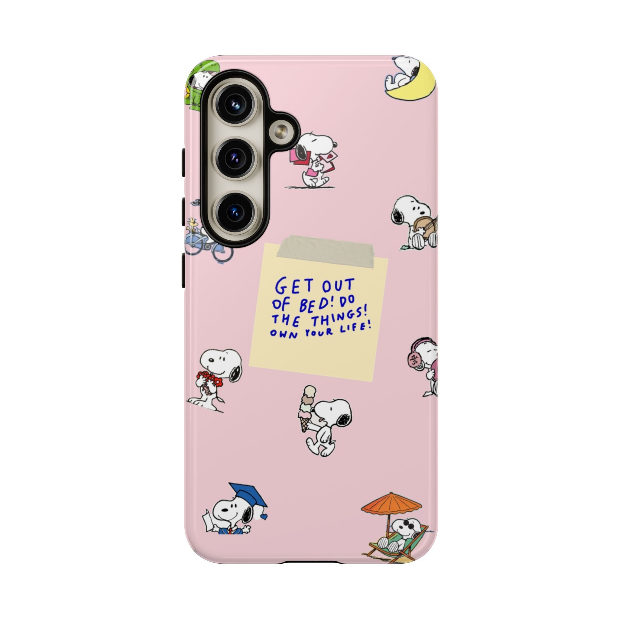 Sticky Note Phone Case