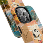Summer Collage Phone Case