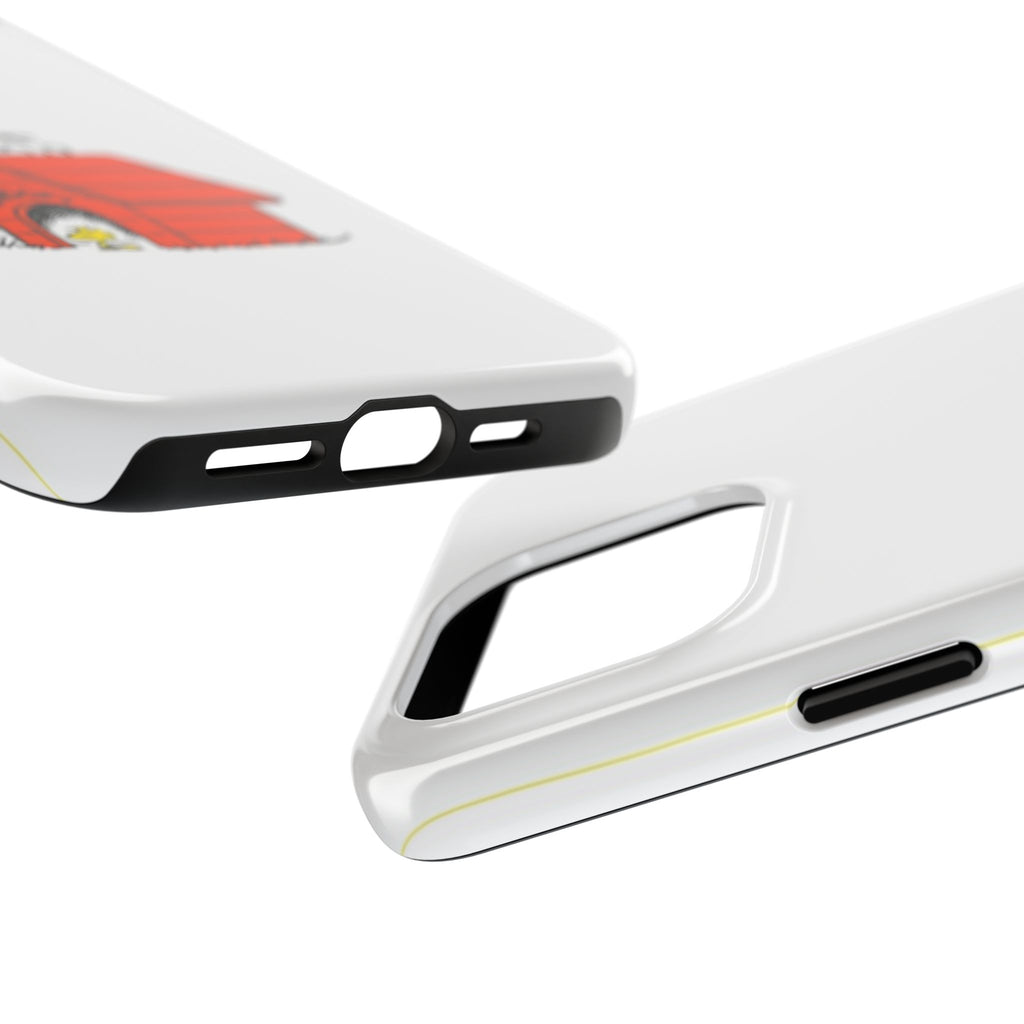 Snoopy Doghouse Phone Case