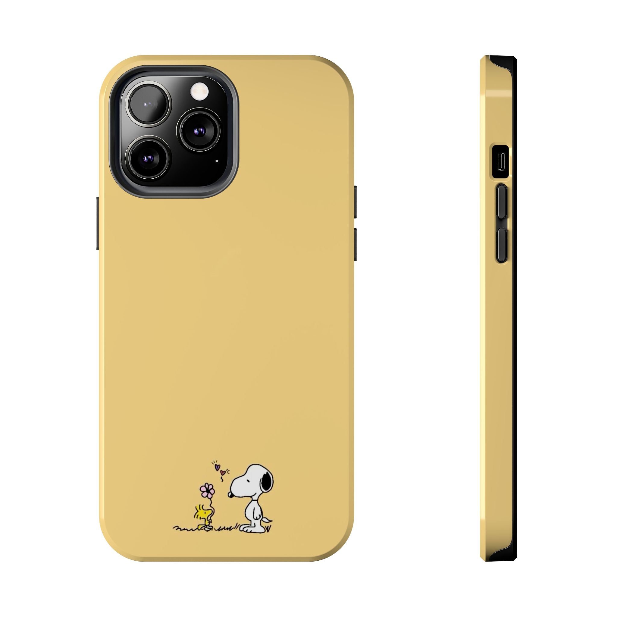 Snoopy Woodstock Fun Phone Case