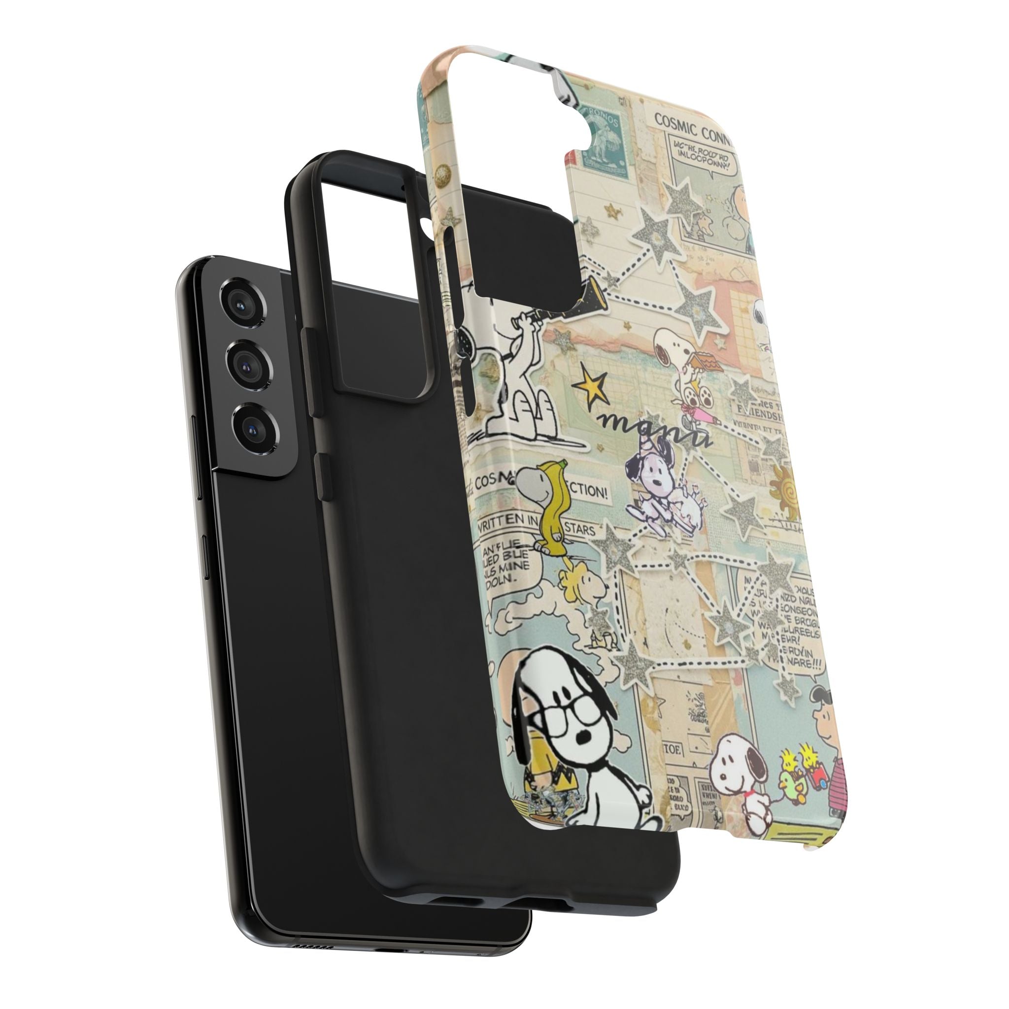 Comic Strip Phone Case