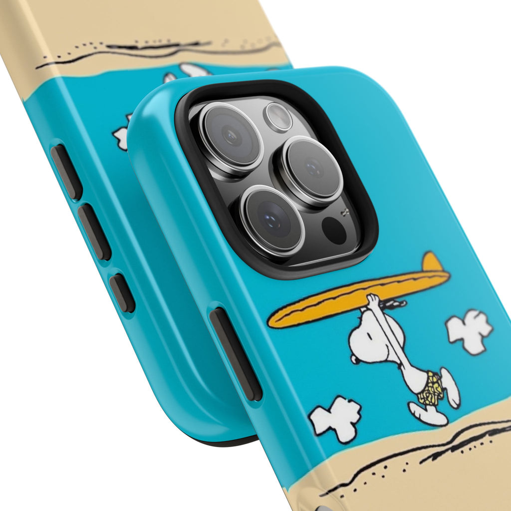 Snoopy Surf Phone Case