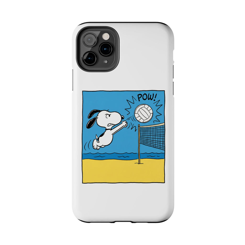 Beach Volleyball Phone Case