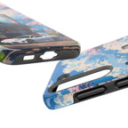 Sakura Sports Car Case