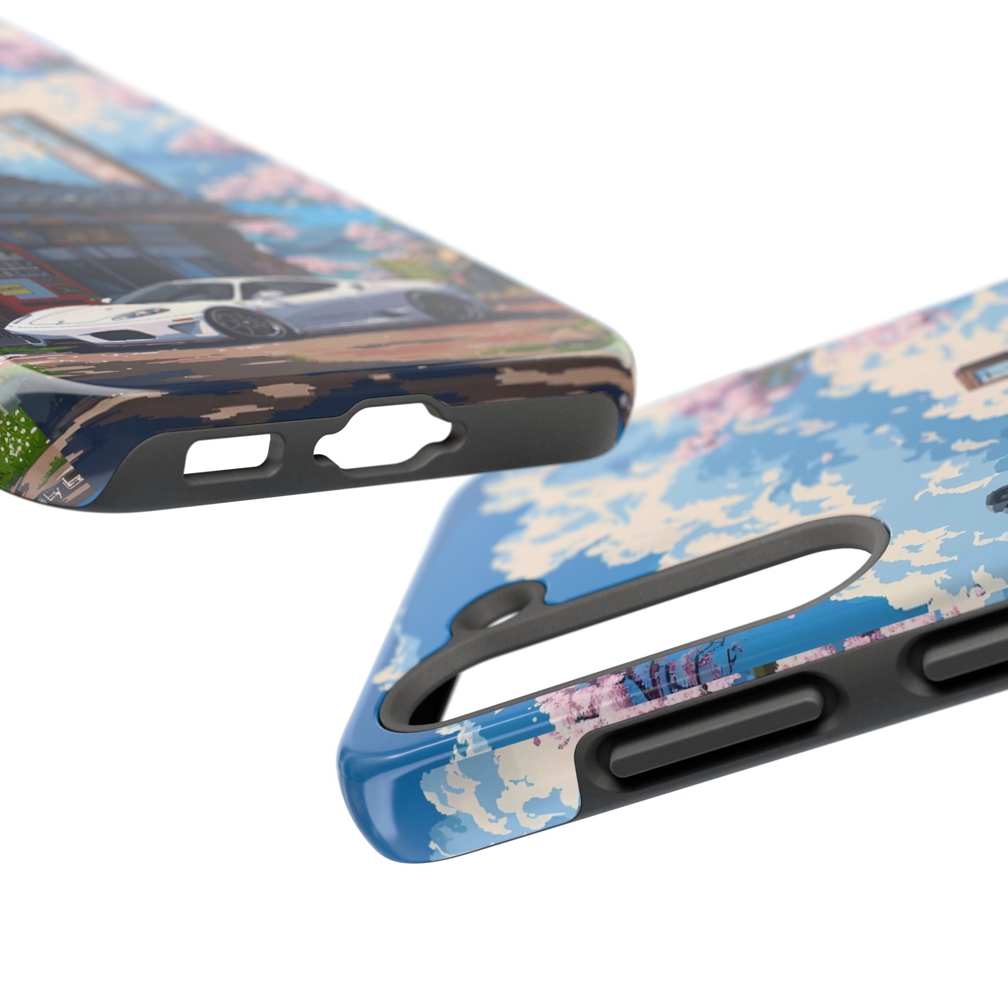 Sakura Sports Car Case