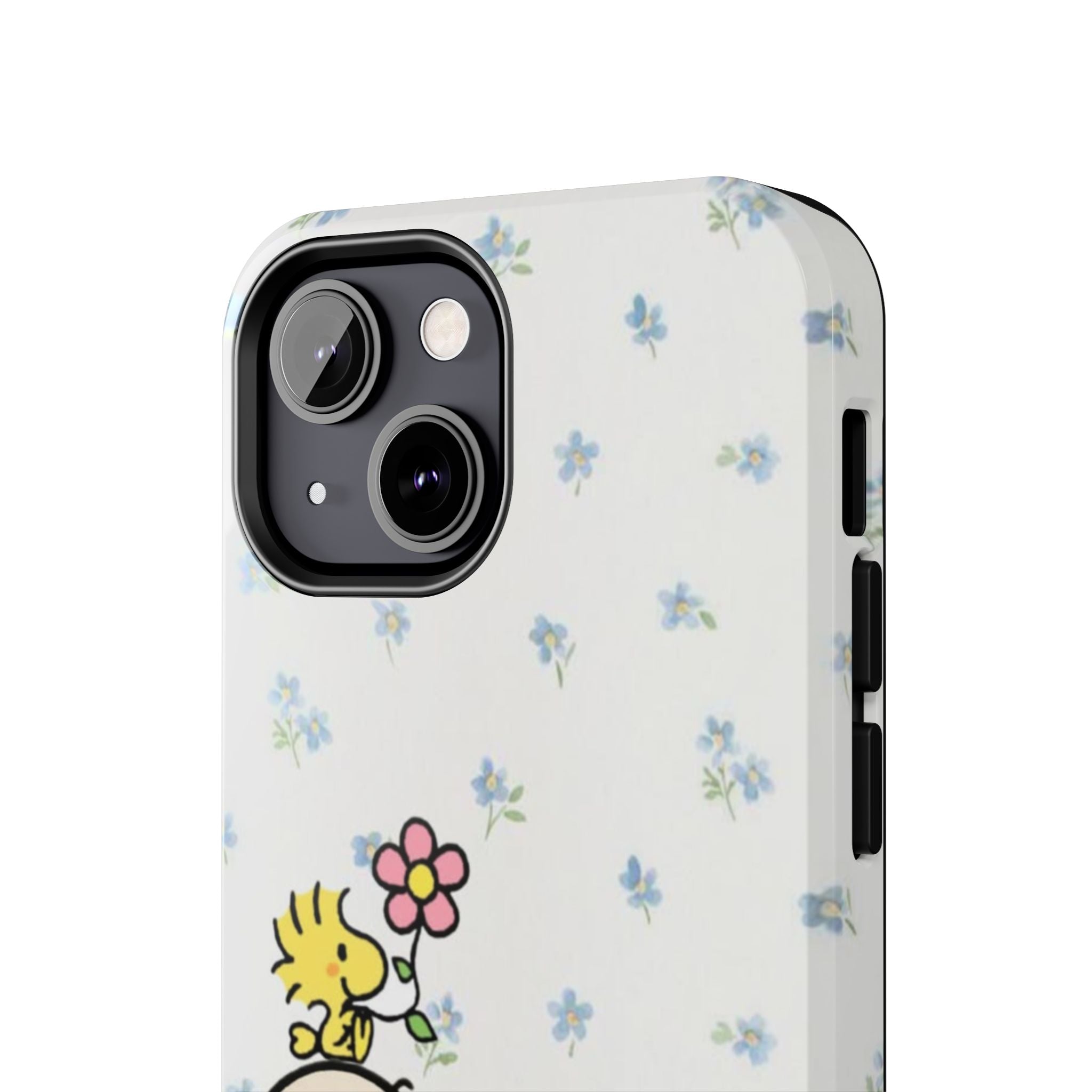 Woodstock Floral Phone Case