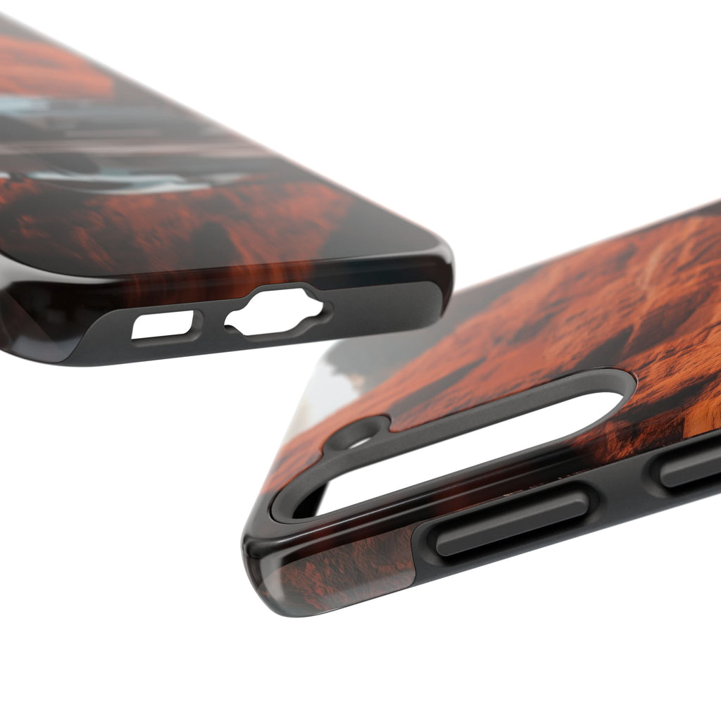 Desert Sports Car Case