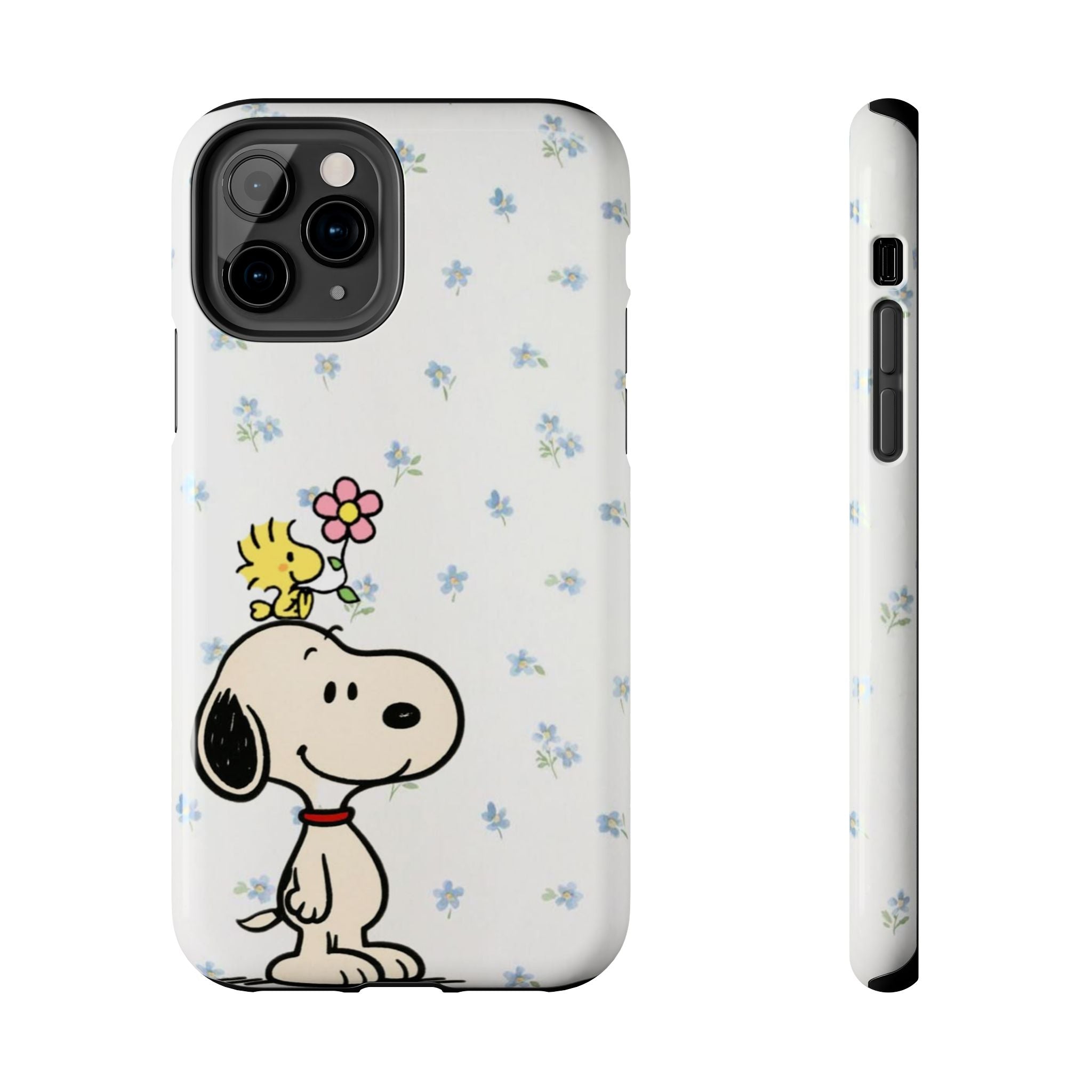 Woodstock Floral Phone Case