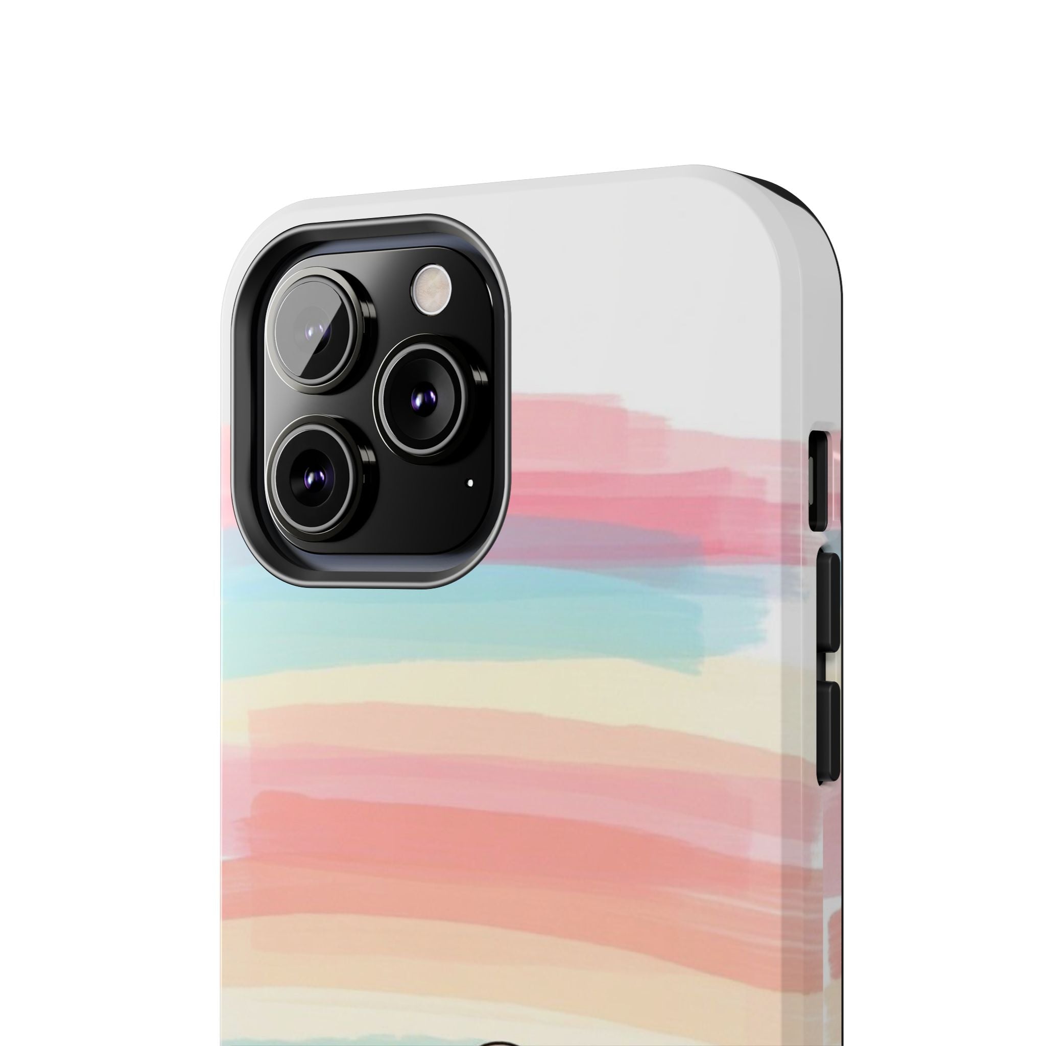 Pastel Rainbow Phone Case