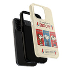 Many Faces Phone Case