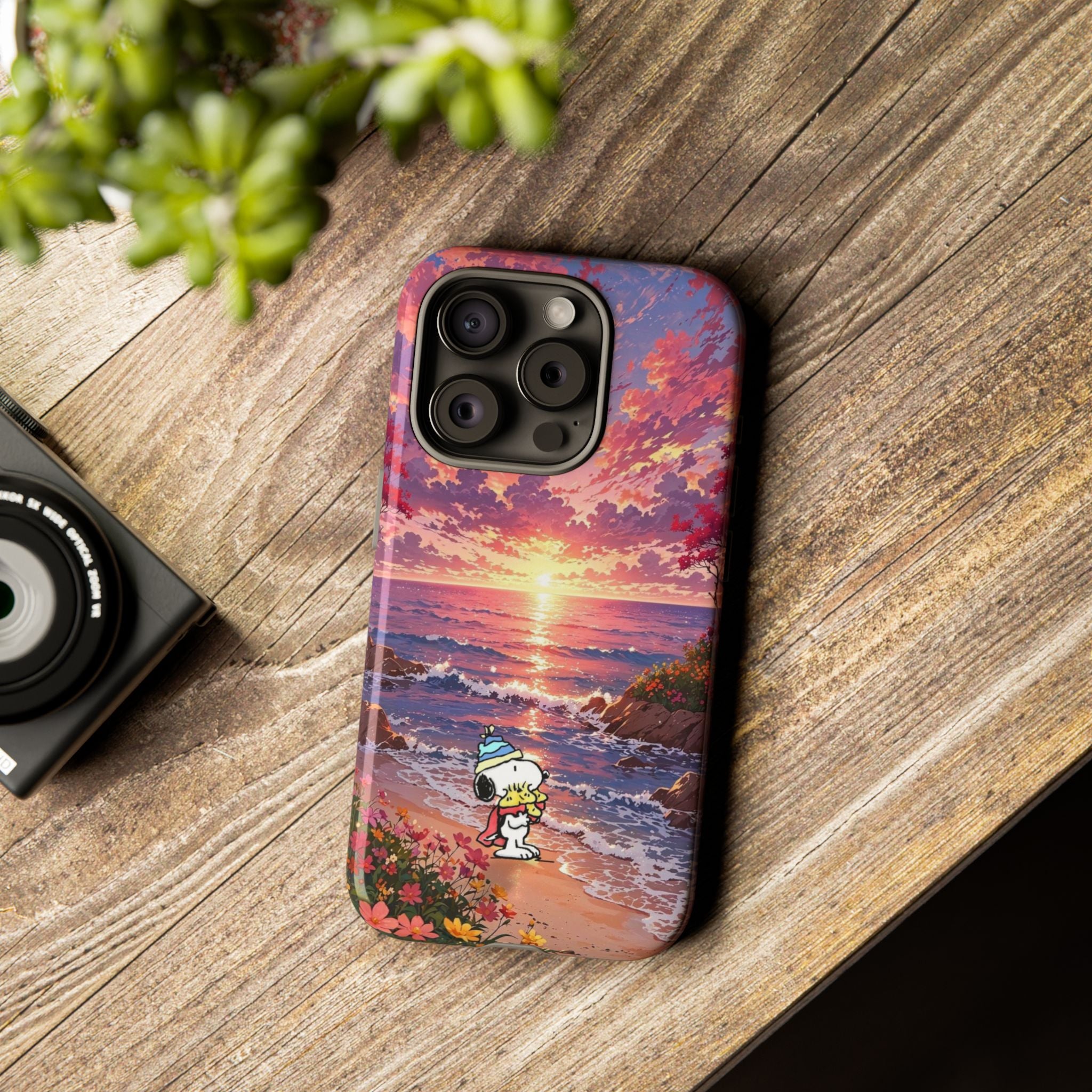 Ocean Sunset Phone Case