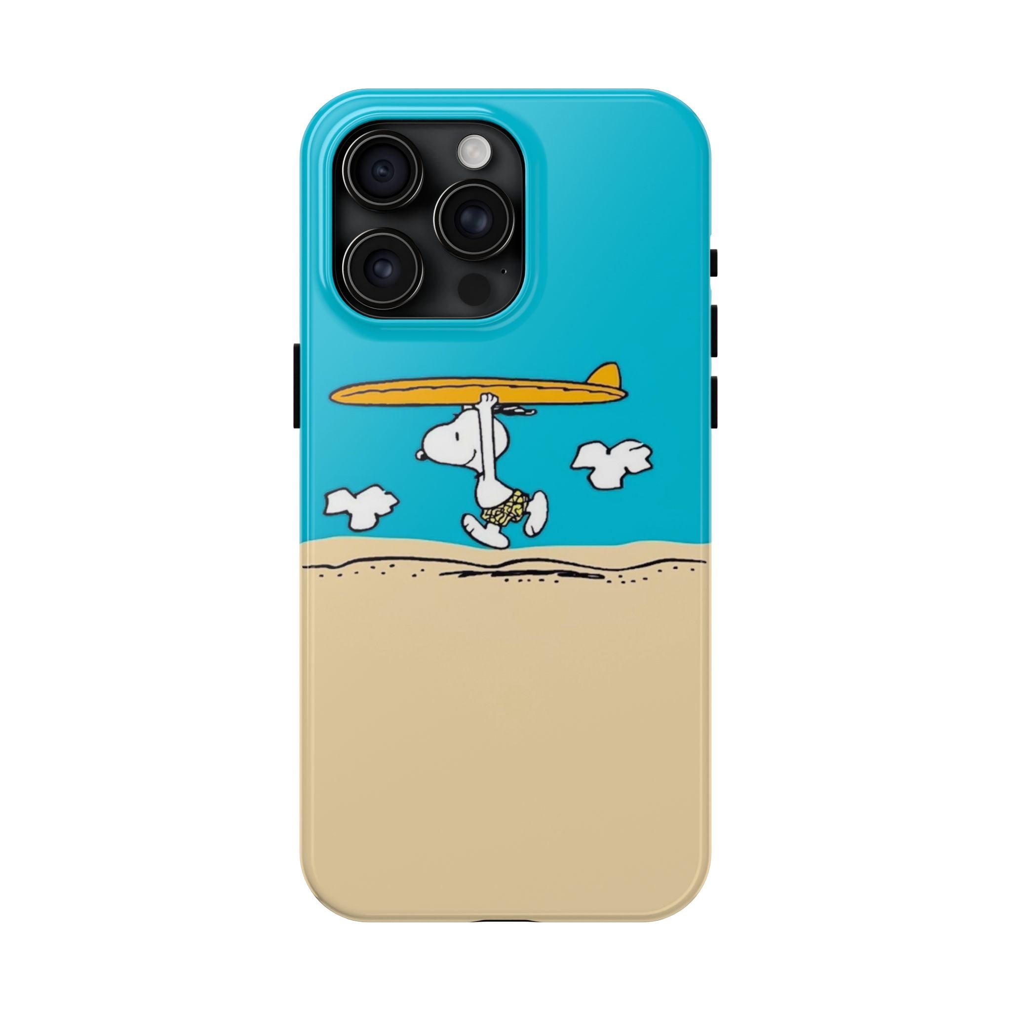 Snoopy Surf Phone Case