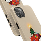 Holiday Lights Doghouse Case