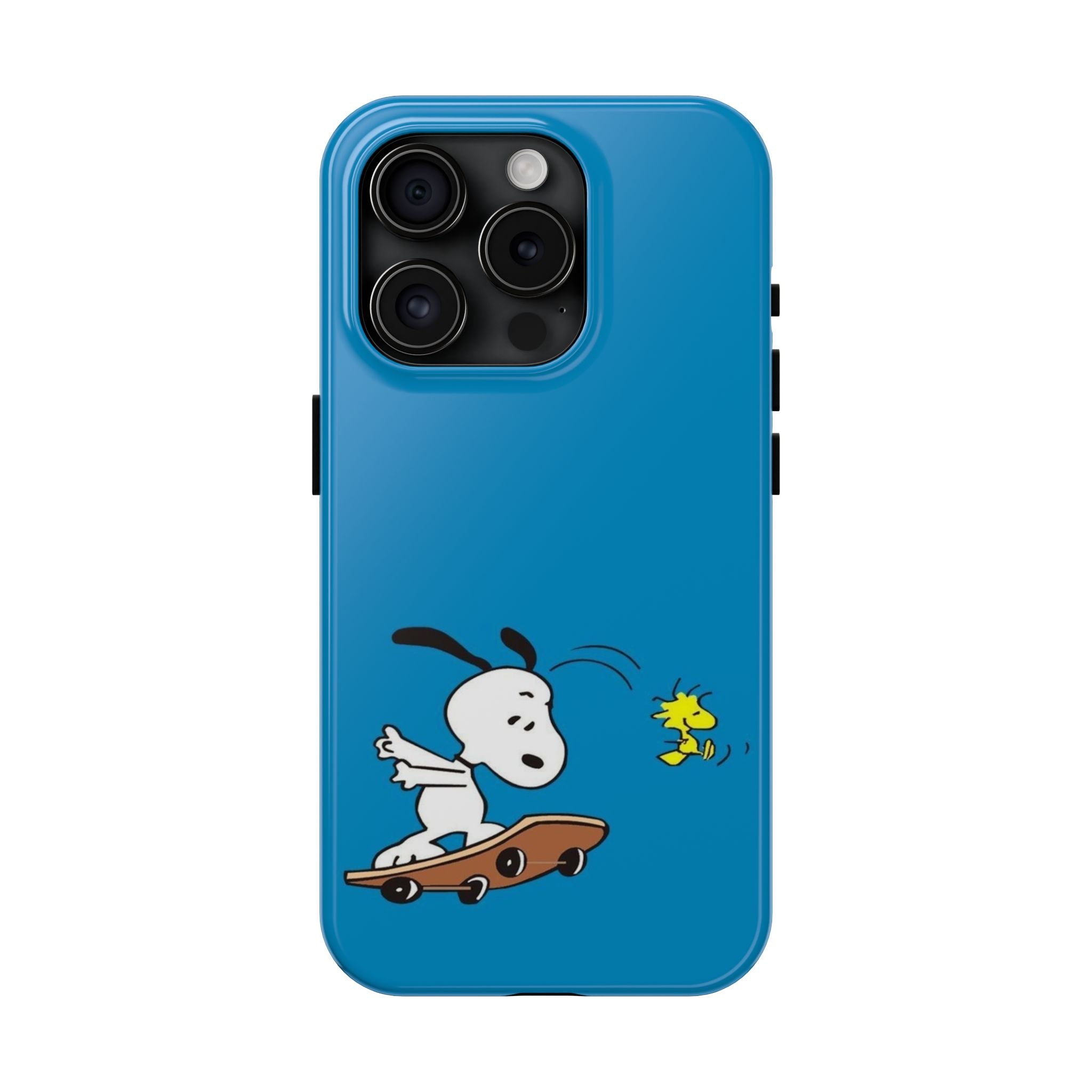 Snoopy Skateboard Phone Case