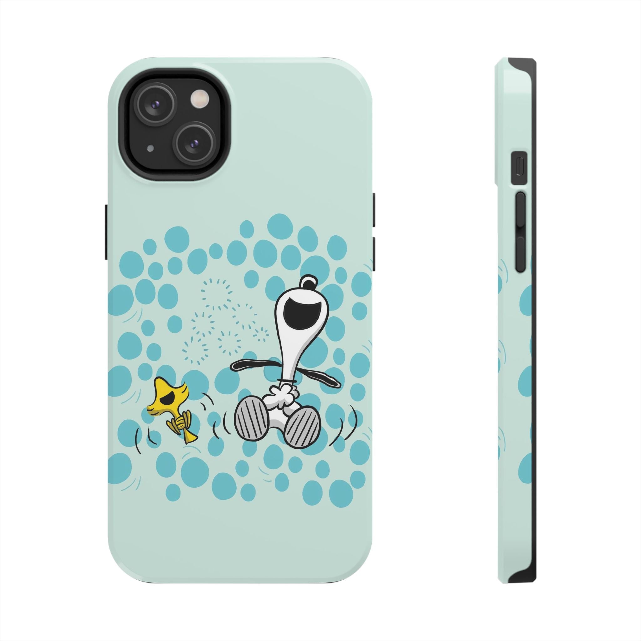 Retro Dot Phone Case