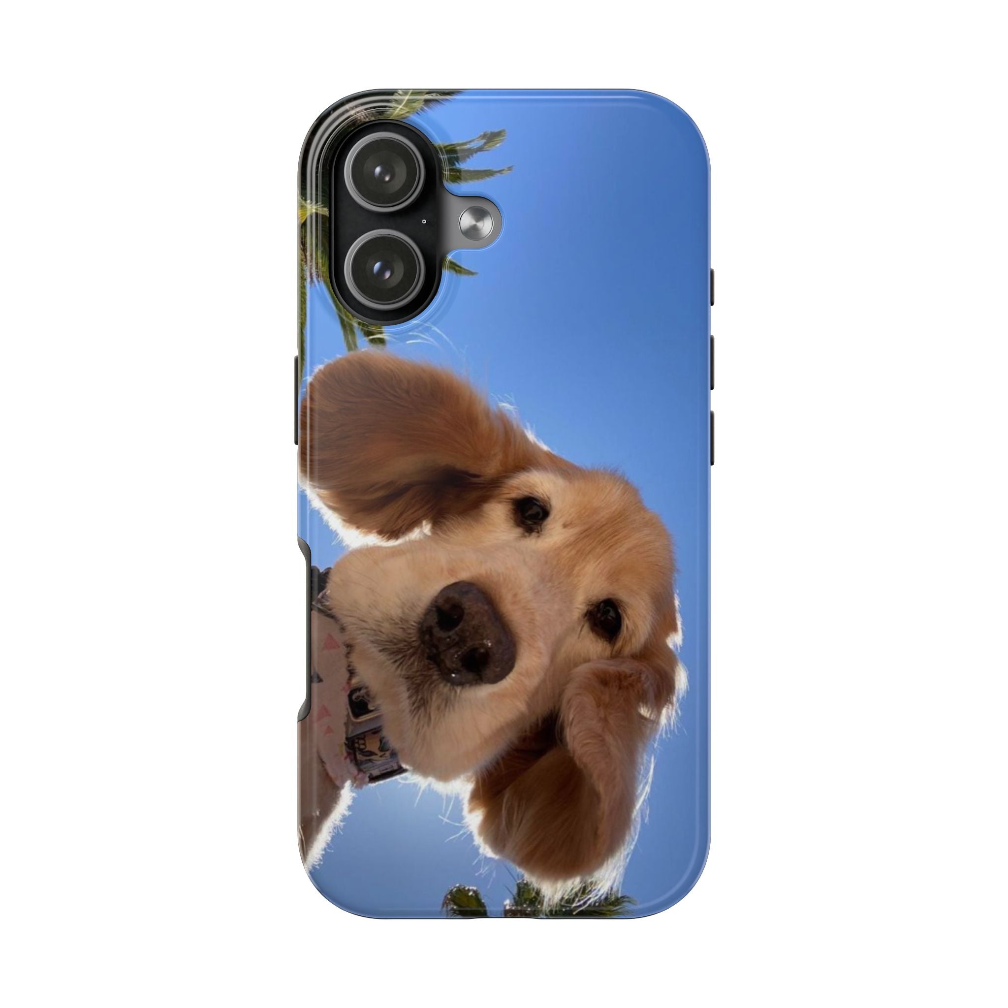 Golden Retriever Phone Case