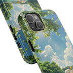 Bear Float Phone Case