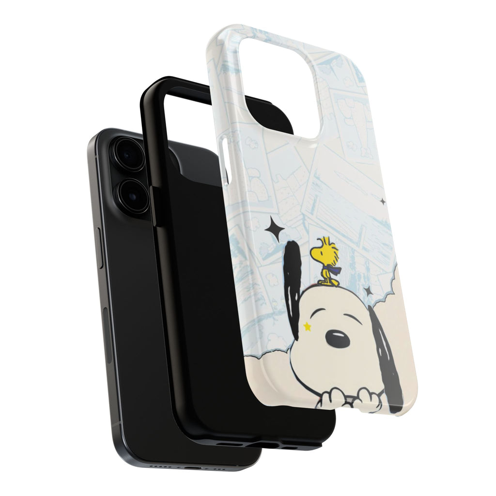 Dancing Duo Phone Case