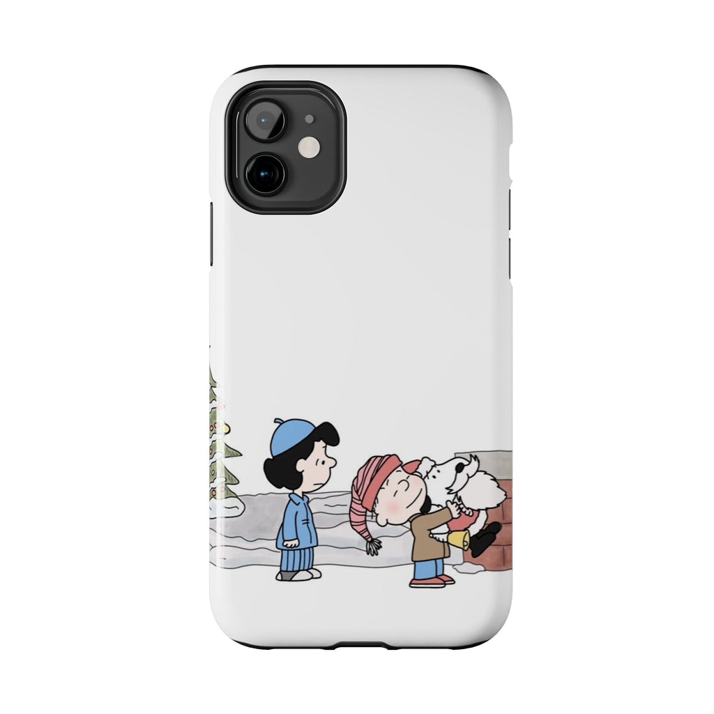 Snoopy Kissing Scene Phone Case