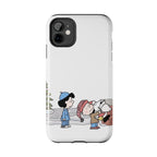 Snoopy Kissing Scene Phone Case