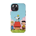 Snoopy Woodstock Duo Phone Case