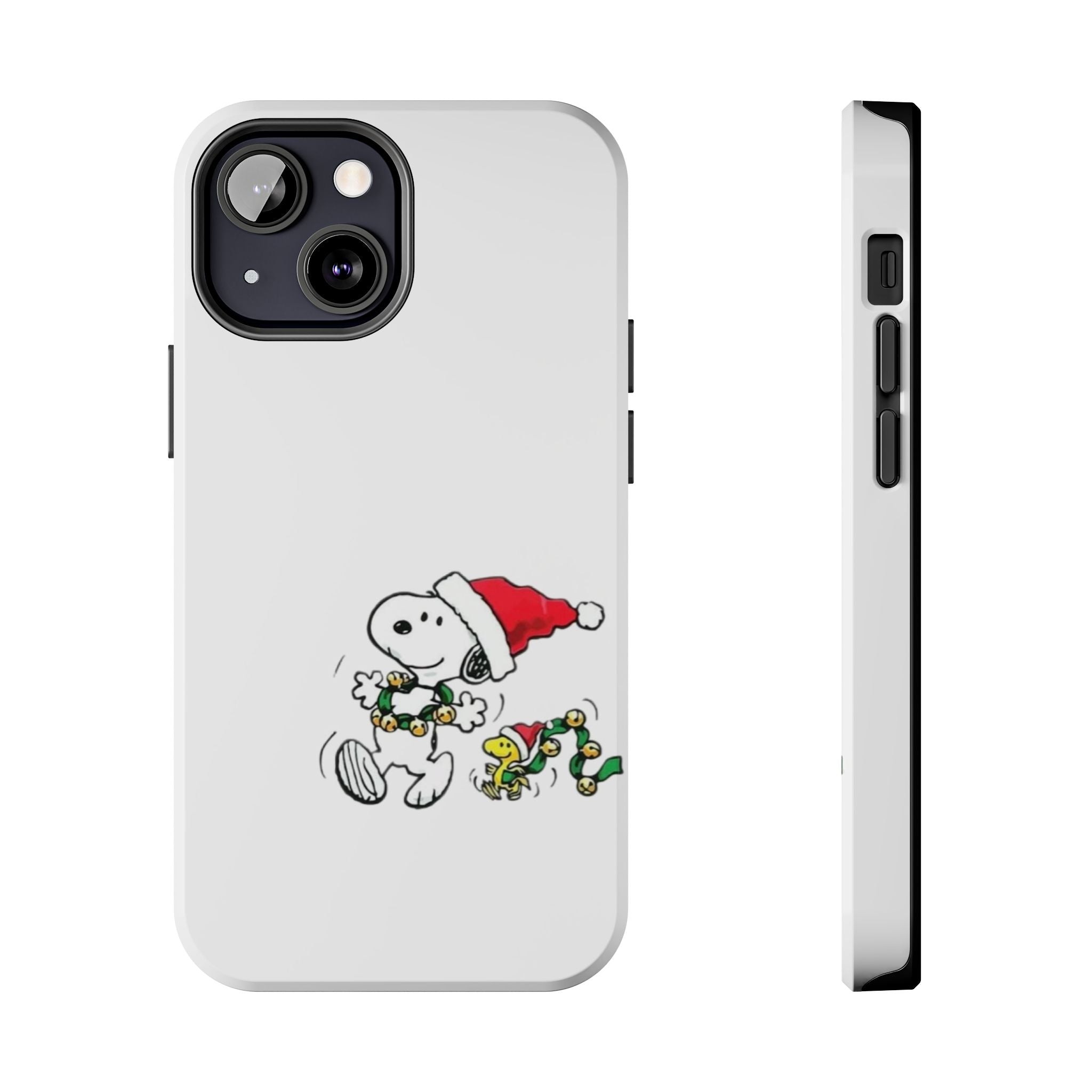 Santa Hat Phone Case