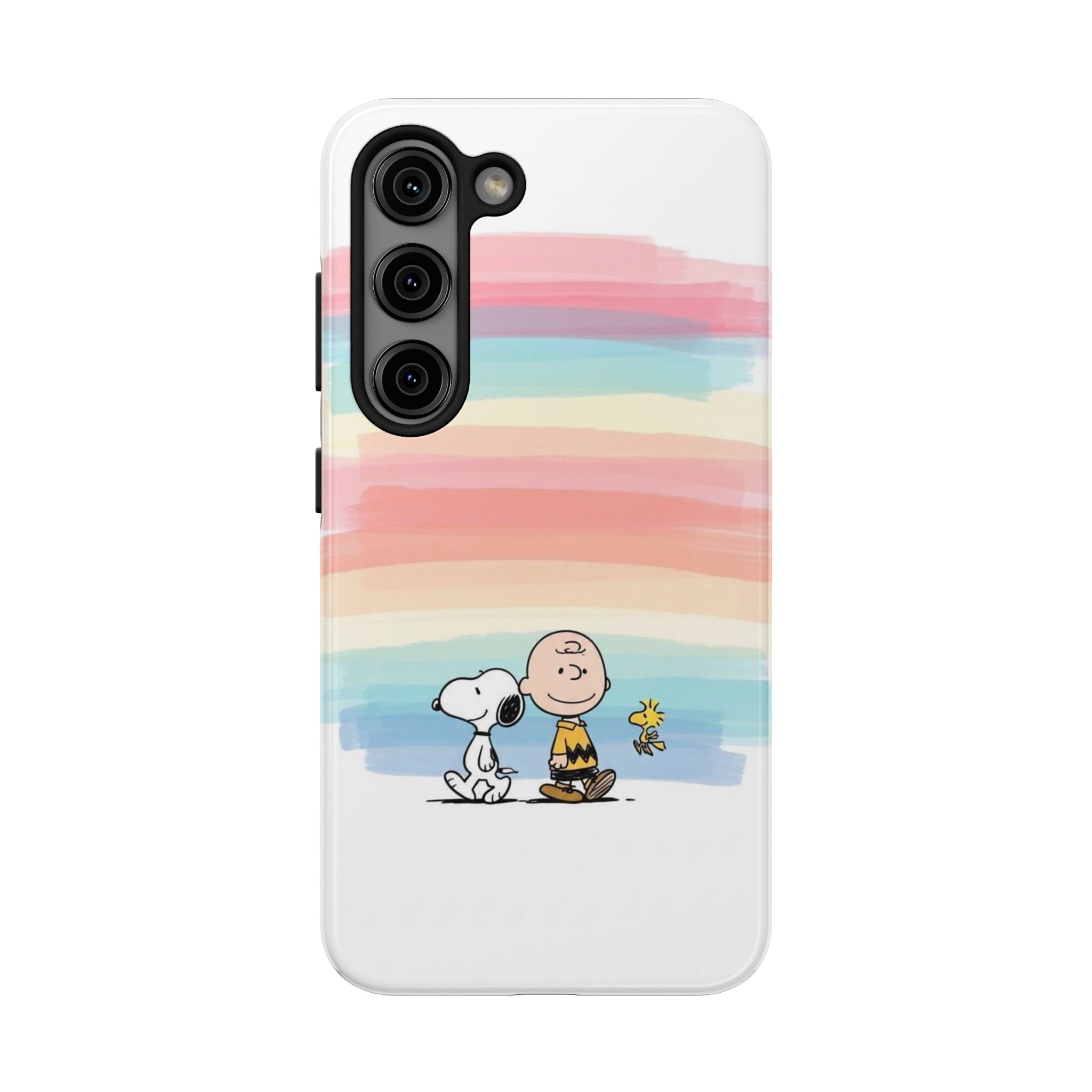 Pastel Rainbow Phone Case