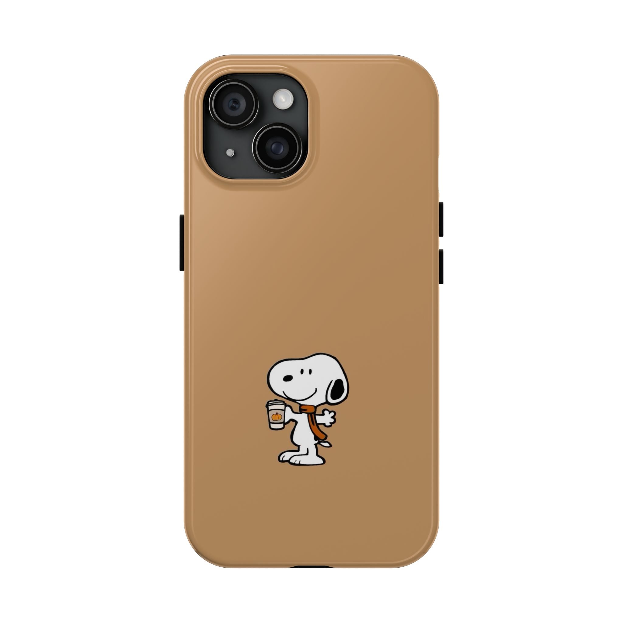 Snoopy Coffee Phone Case