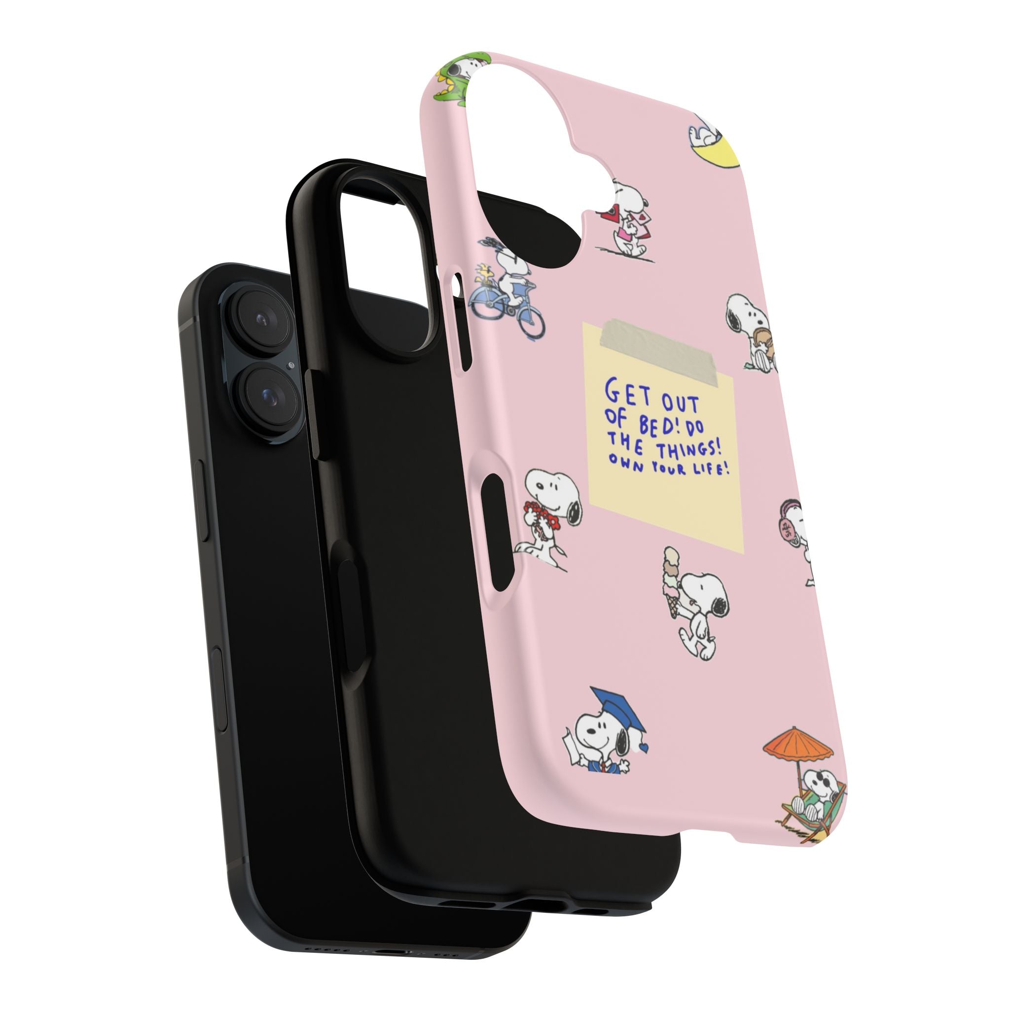 Sticky Note Phone Case