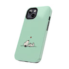 Snoopy Lying Down Phone Case
