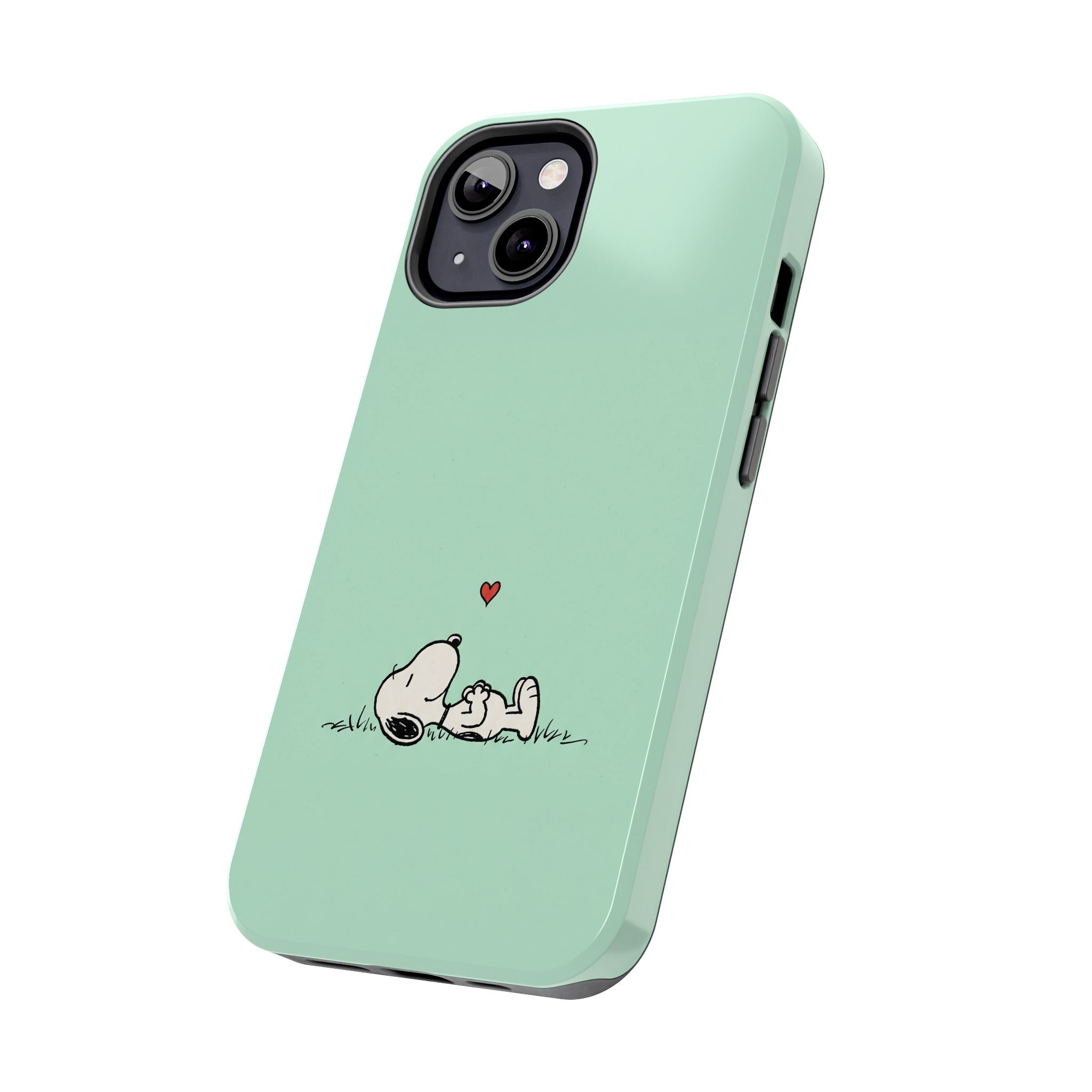 Snoopy Lying Down Phone Case