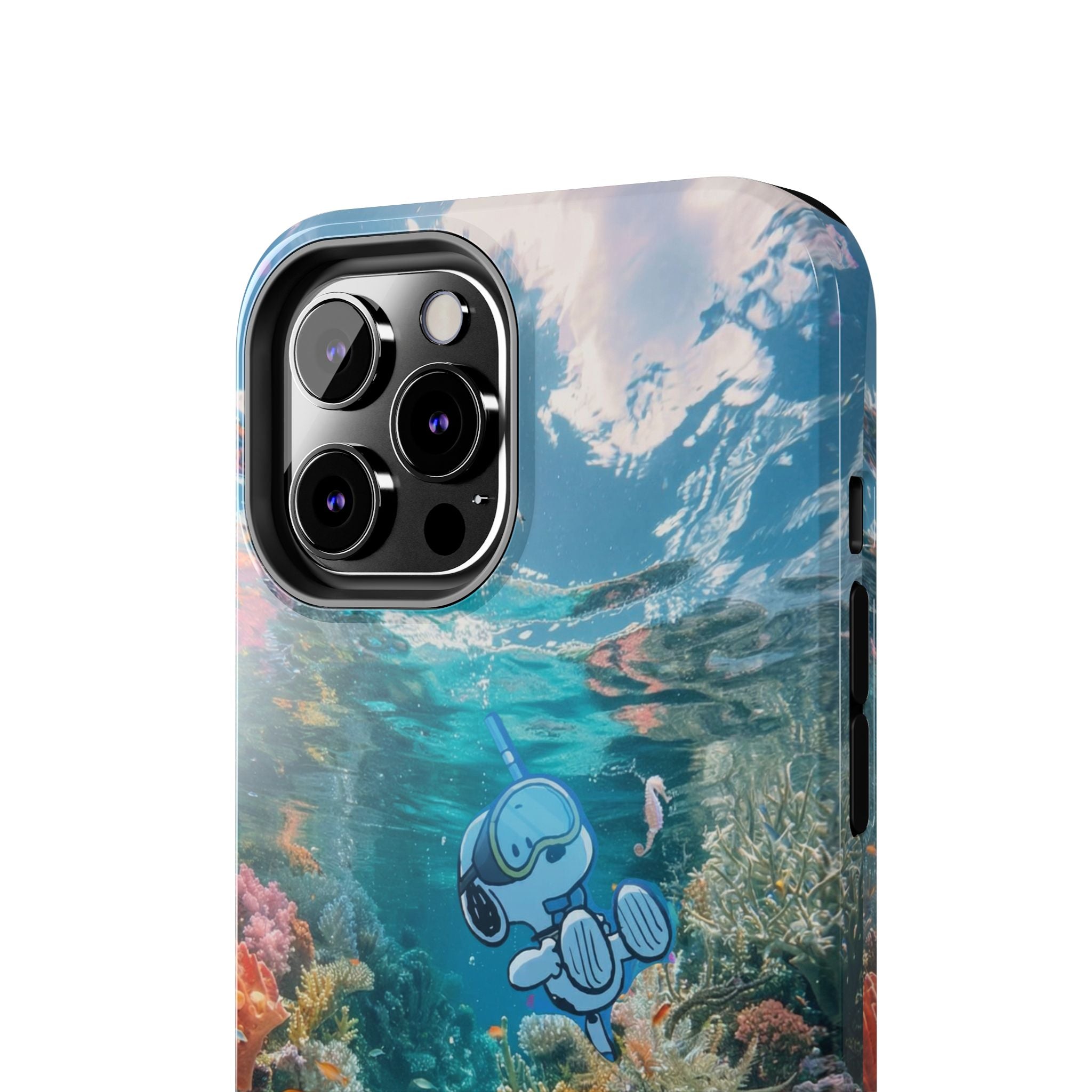 Coral Reef Phone Case