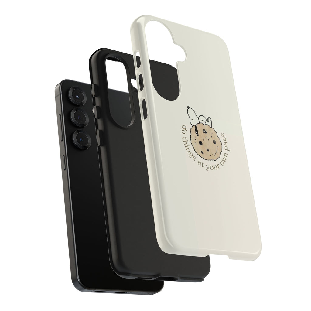Cookie Snooze Phone Case