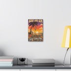 Good Vibes Only Canvas