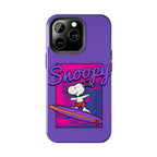 Purple Surf Phone Case