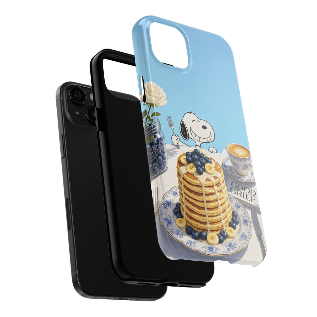 Pancake Stack Phone Case