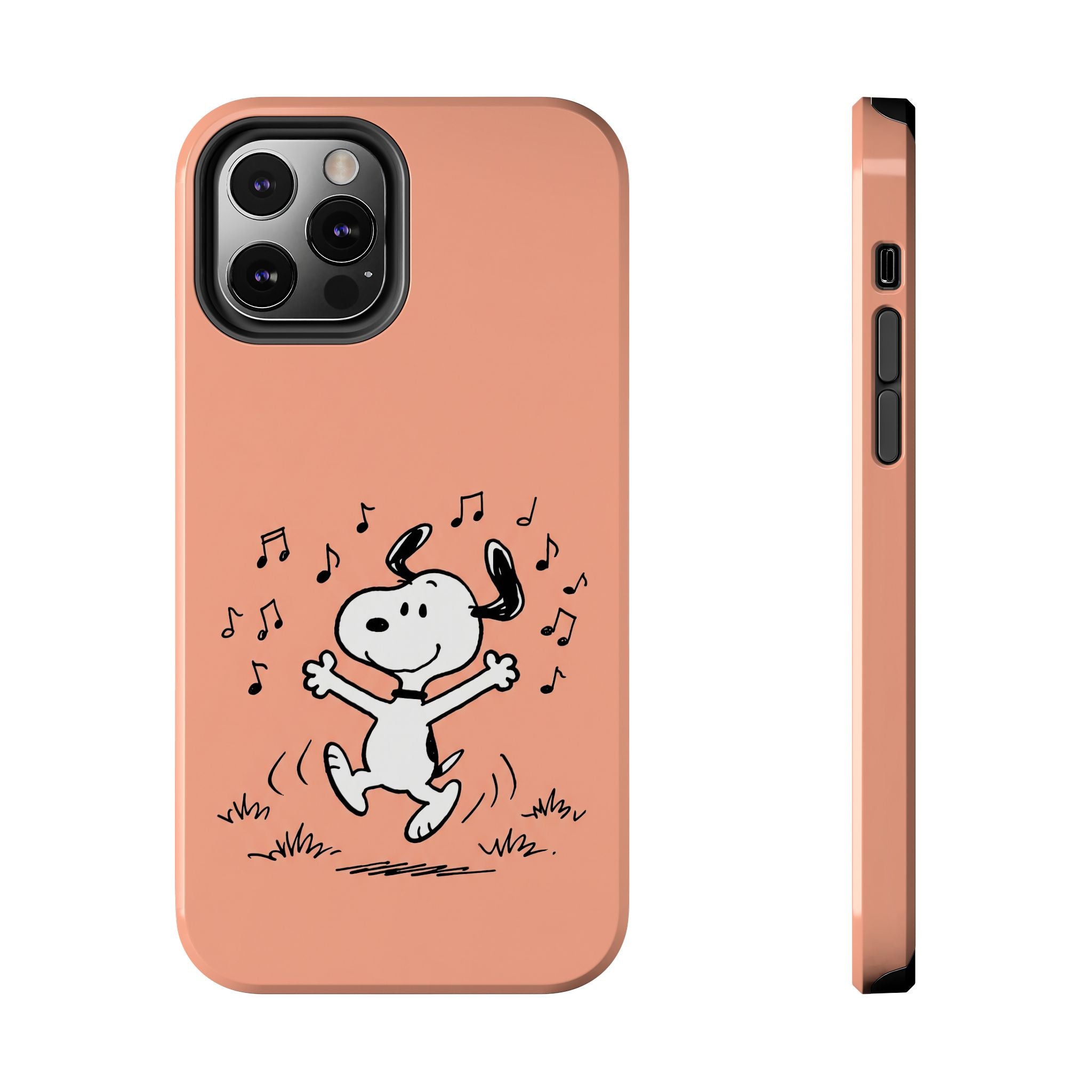 Dancing Snoopy Phone Case