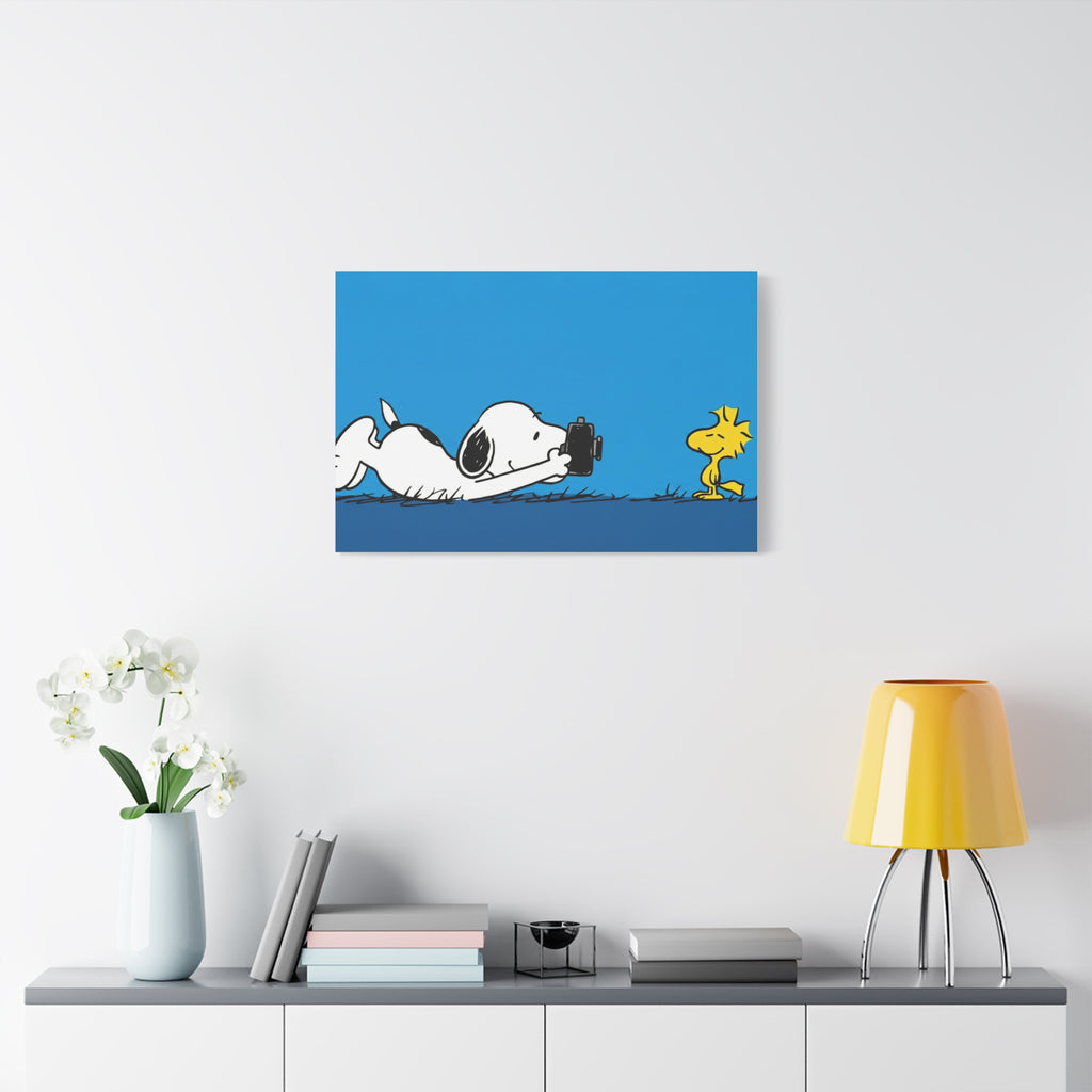 Camera Pose Canvas