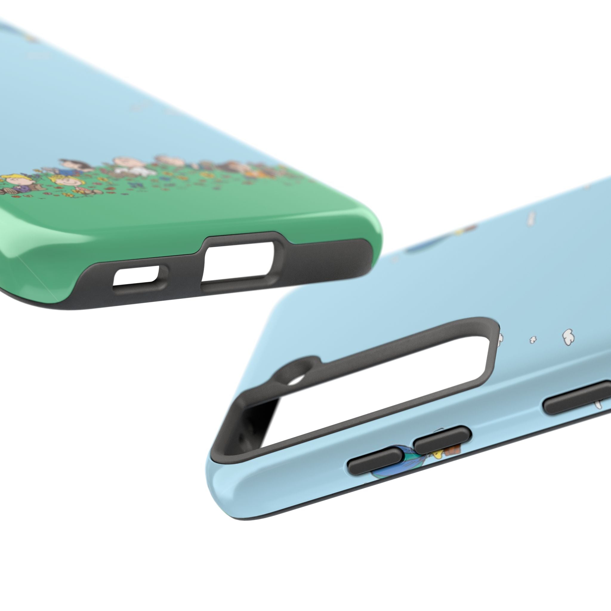 Sunny Meadow Phone Case