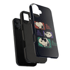 Good Bad Cool Retro Case