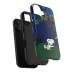 Snoopy Fireworks Phone Case