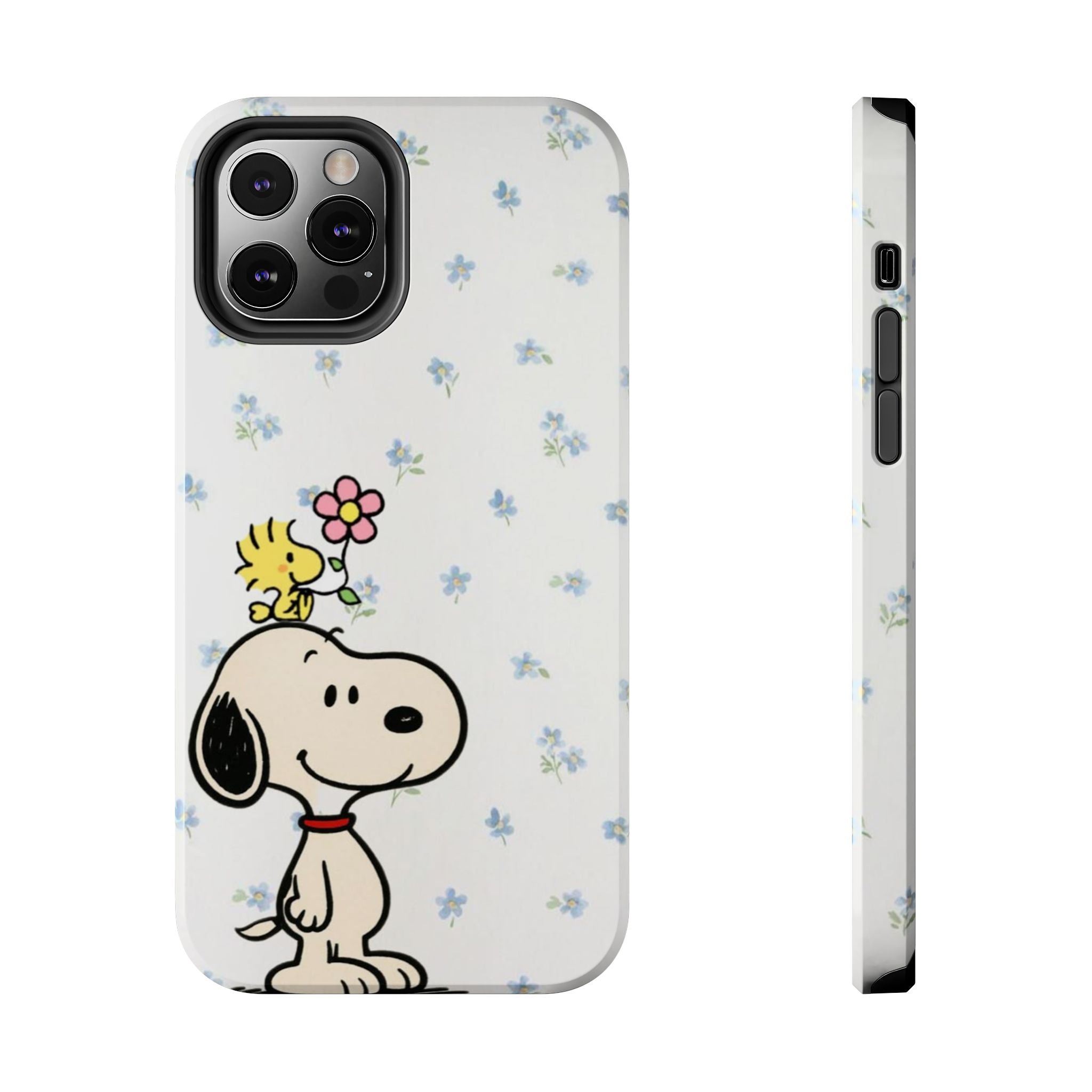 Woodstock Floral Phone Case