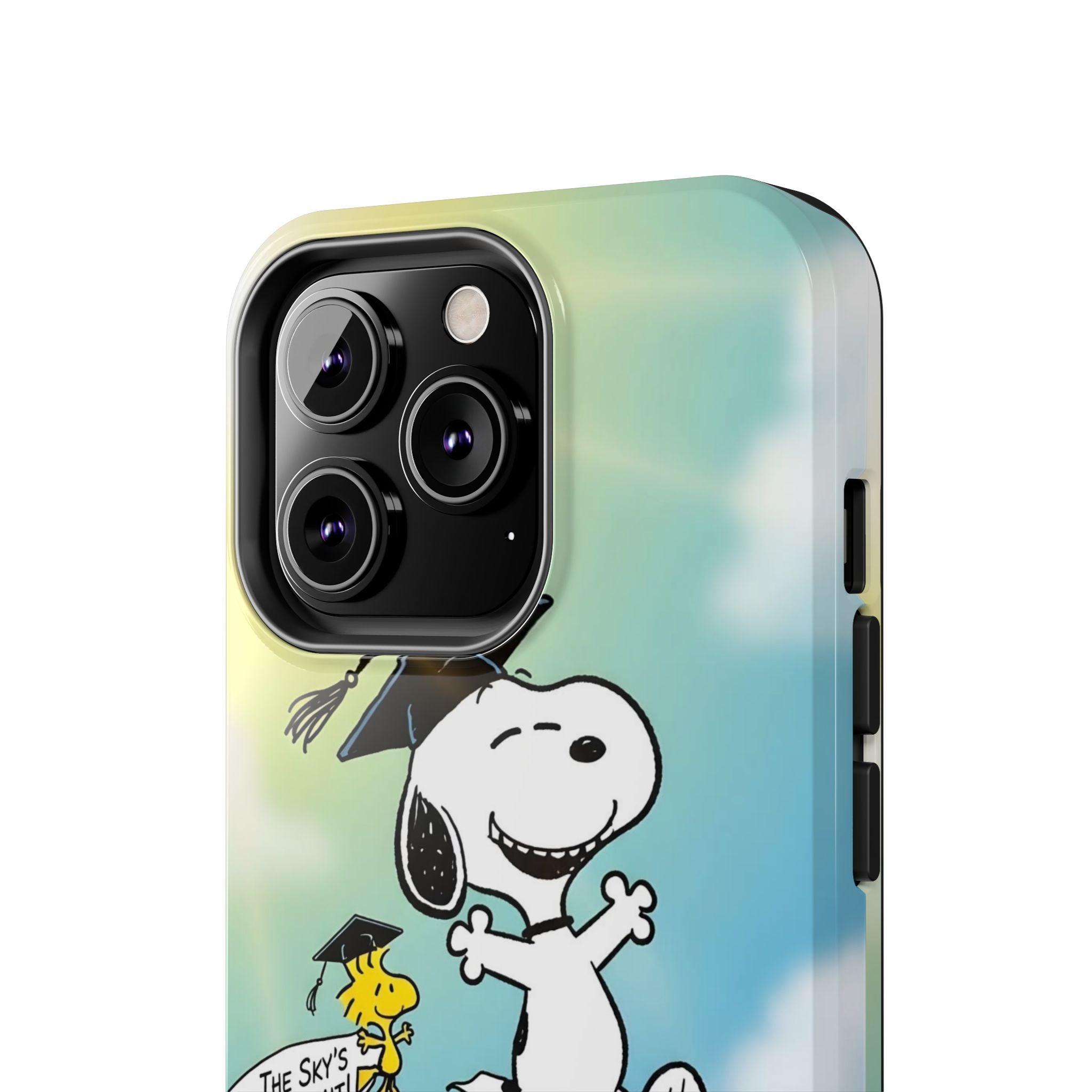 Snoopy Graduation Phone Case