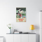Snoopy Club Canvas